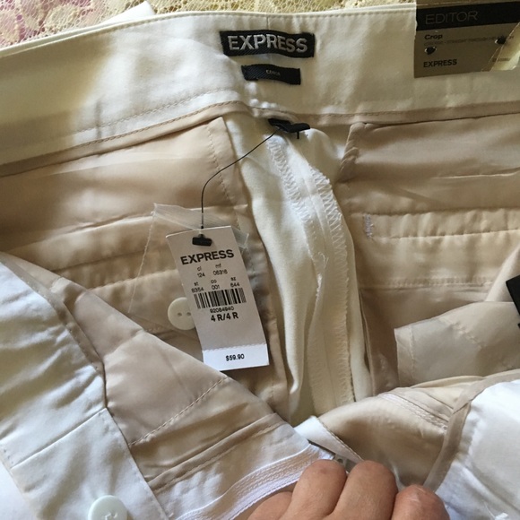 Express pants - Picture 5 of 8